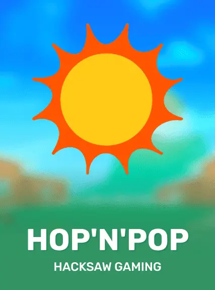 Hop'n'Pop game tile