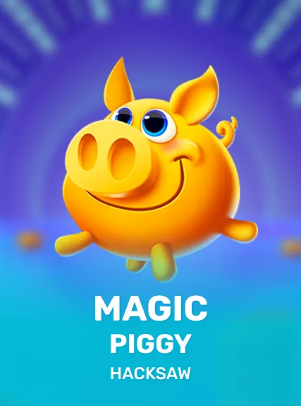 Magic Piggy game tile