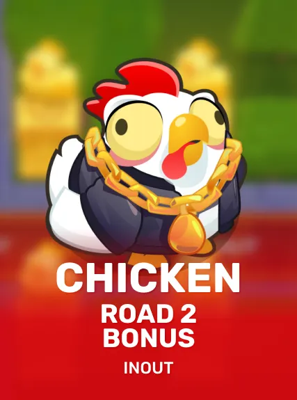 Chicken Road 2 Bonus game tile