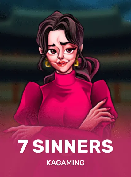 7 Sinners game tile