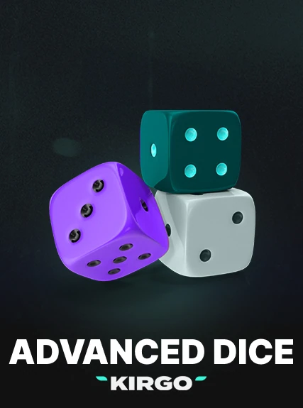 Advanced Dice game tile