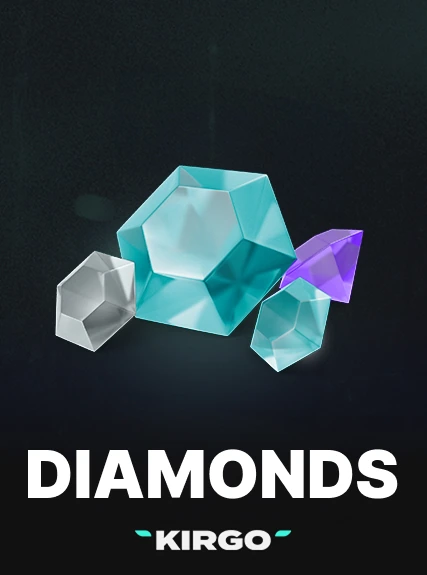 Diamonds game tile