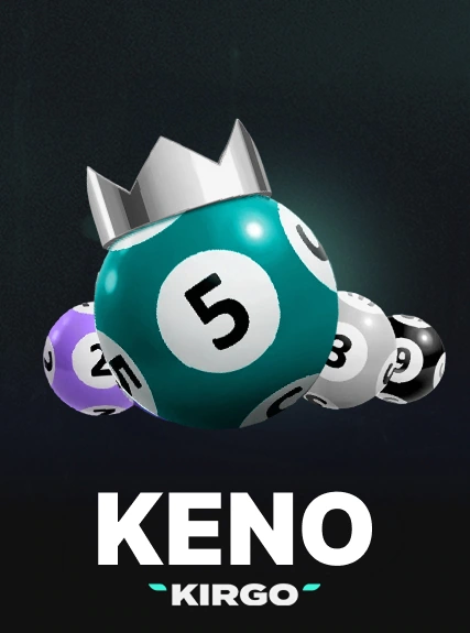 Keno game tile