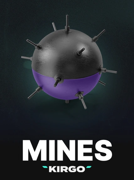 Mines game tile
