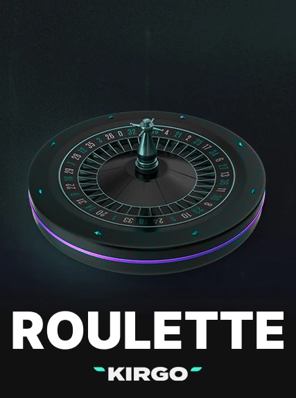 Roulette game tile