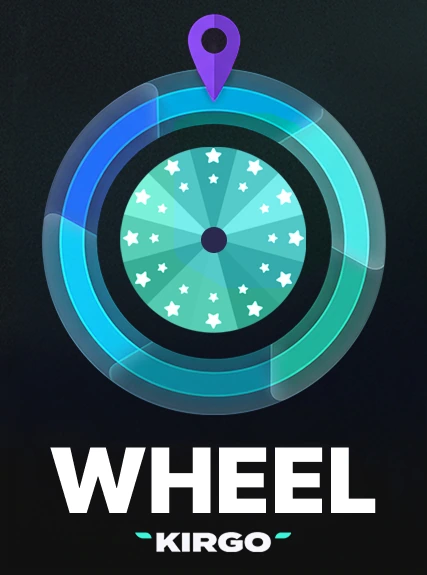 Wheel game tile