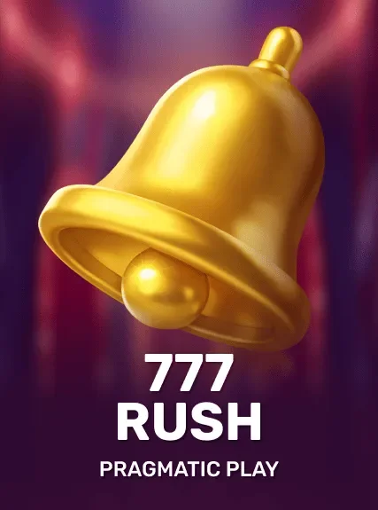 777 Rush game tile