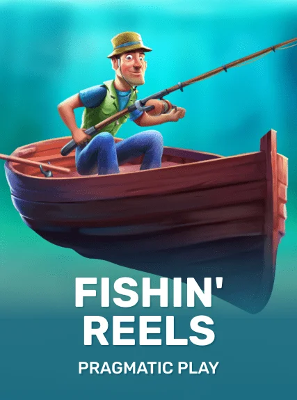Fishin' Reels game tile