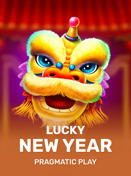 Lucky New Year game tile