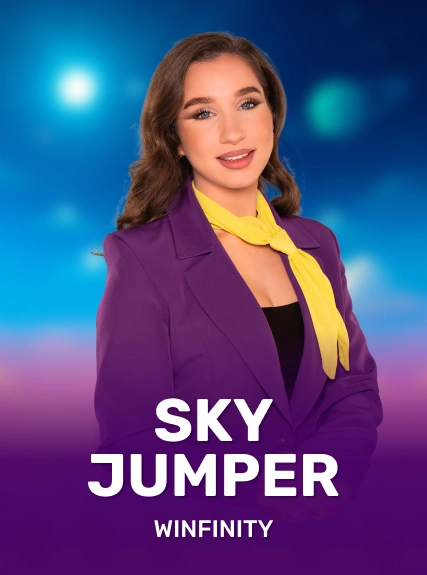 Sky Jumper game tile