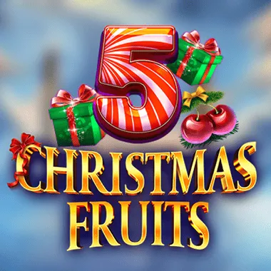5 Christmas Fruits game tile