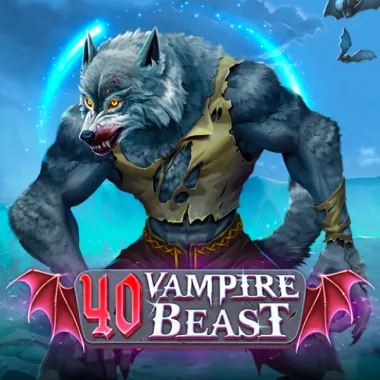 40 Vampire Beast game tile