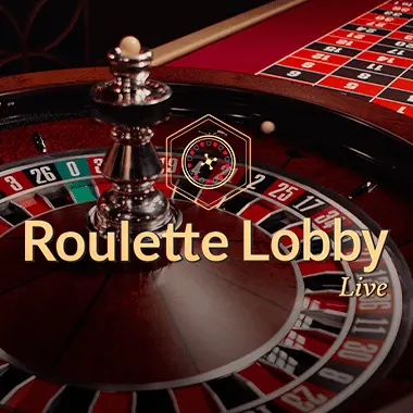 Roulette Lobby game tile