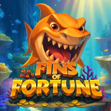 Fins of Fortune game tile