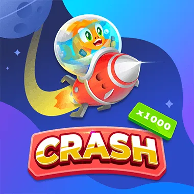 Crash game tile