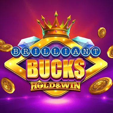 Brilliant Bucks: Hold & Win NoBB game tile