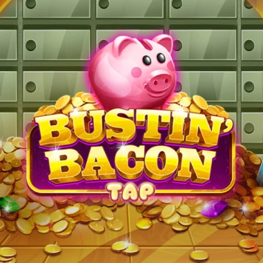 Bustin' Bacon Tap game tile