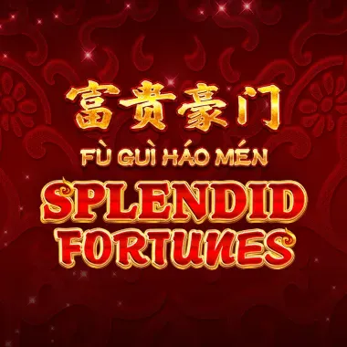 Fu Gui Hao Men Splendid Fortunes game tile