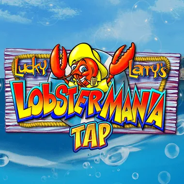 Lucky Larry's Lobstermania Tap game tile