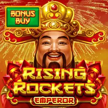 Rising Rockets Emperor game tile