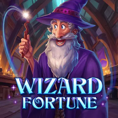Wizard Fortune Remake game tile