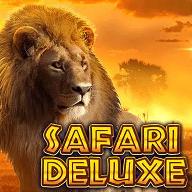 Safari Deluxe game tile