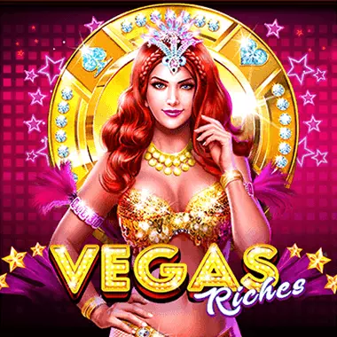 Vegas Riches game tile