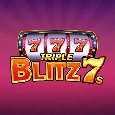 Triple Blitz 7s game tile