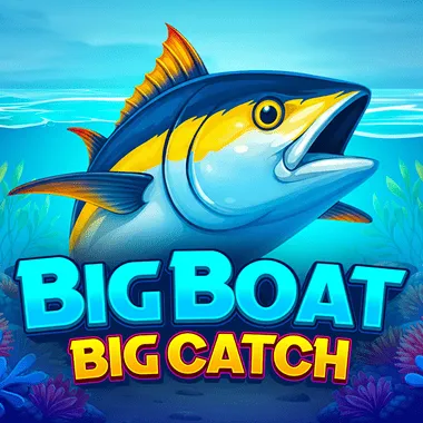 Big Boat Big Catch game tile