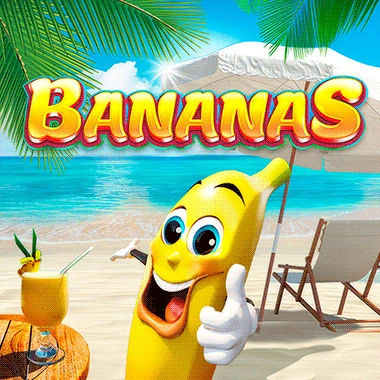 Bananas game tile