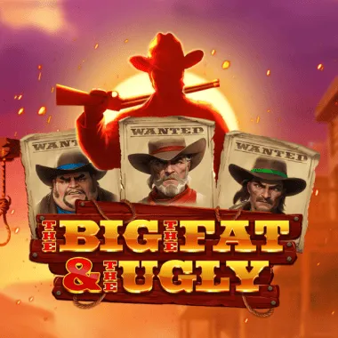 The Big, The Fat, and The Ugly game tile