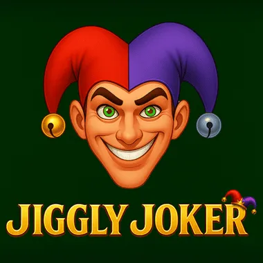 Jiggly Joker game tile