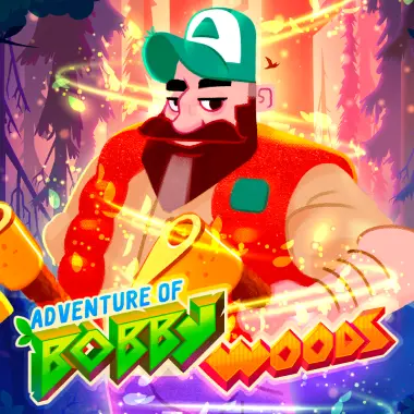 Adventure of Bobby Woods game tile
