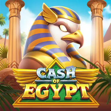 Cash of Egypt game tile