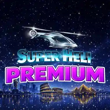 Super Heli Premium game tile