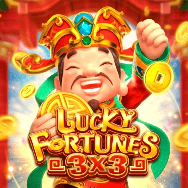 LUCKY FORTUNES 3x3 game tile