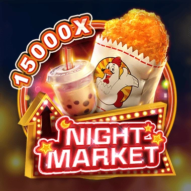 NIGHT MARKET game tile