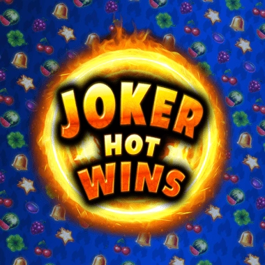 Joker Hot Wins game tile