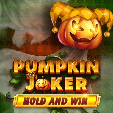 Pumpkin Joker Hold and Win game tile