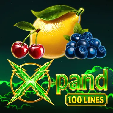 X-pand: 100 lines game tile