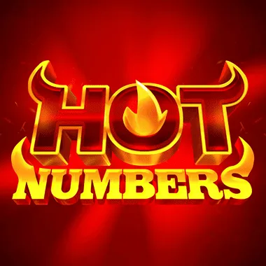 Hot Numbers game tile