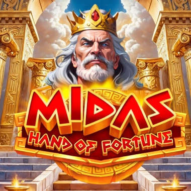 Midas: Hand of Fortune game tile