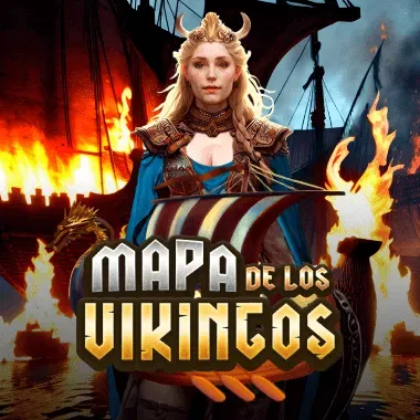 Mapa de los Vikingos game tile