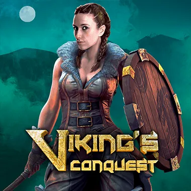 Viking's Conquest game tile
