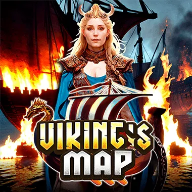 Viking's Map game tile