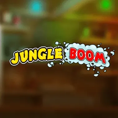 Jungle Boom game tile