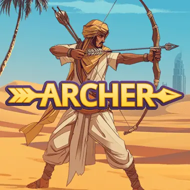 Archer game tile