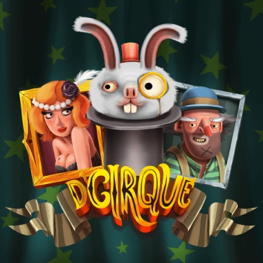 DCirque game tile