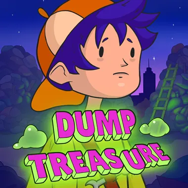 Dump Treasure game tile