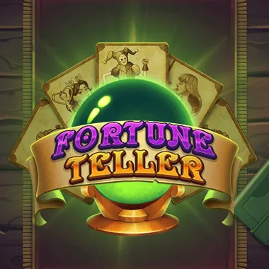 Fortune Teller game tile